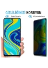 ALLY SM Galaxy M31S 3D Full Privacy Gizlilik Tempered Cam Ekran Koruyucu