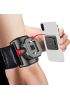 Ally Spor Koşu Fitness Bileklik ve Kol Bandı Universal Telefon Tutucu Armband