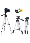 ALLY Tripod 3110 Profesyonel Kamera Telefon Tripod