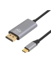 Ally Type-C to Displayport 4K 60Hz Çevirici Görüntü Kablosu 1.8M - HDTV Projektör