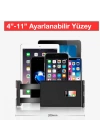 Ally Universal Araç Arka Koltuk Tablet ve Telefon Tutucu