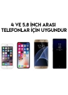 Ally Universal Araç Torpido Üst Vantuzlu Telefon Tutucu