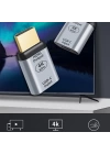 ALLY USB-C to HDMI 4K Dönüştürücü Adaptör 60Hz