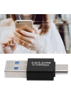 ALLY USB to Type-C OTG Çevirici Dönüştürücü Adaptör