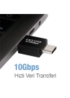 ALLY USB to Type-C OTG Çevirici Dönüştürücü Adaptör