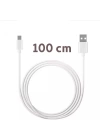 Ally Usb Type C 2.4a Usb Kablo 1 Metre