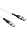 Ally Usb Type-C 3.0a Hızlı Şarj Usb Kopmaz 1 Metre Kablo