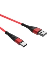 Ally Usb Type-C 3.0a Hızlı Şarj Usb Kopmaz 1 Metre Kablo