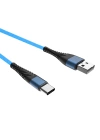 Ally Usb Type-C 3.0a Hızlı Şarj Usb Kopmaz 1 Metre Kablo