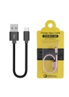 Ally Usb-Type C Android 3.0a Hızlı Şarj Halat Usb Kablo 20cm