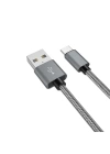 Ally Usb-Type C Android 3.0a Hızlı Şarj Halat Usb Kablo 20cm