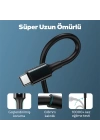 ALLY USB Type-C PD3.1 100W(20V-5A) Hızlı Veri Şarj Kablosu 1metre