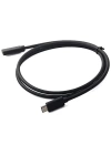 ALLY Usb Type-C to Type-C Uzatma Kablosu 1 Metre