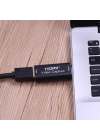 ALLY Video Capture Usb 2.0 To Hdmi Çevirici Dönüştürücü Adaptör