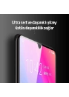 Ally Xiaomi Redmi 9 9D Full Glue Tempered Cam Ekran Koruyucu