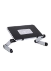 Ally YL-805 Katlanabilir Fanlı Dizüstü Laptop Standı