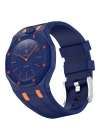 AP-Swatch Royal Pop 12 Zore KRD-158 Silikon Kordon