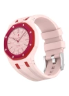 AP-Swatch Royal Pop 12 Zore KRD-158 Silikon Kordon