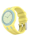 AP-Swatch Royal Pop 12 Zore KRD-158 Silikon Kordon