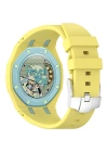 AP-Swatch Royal Pop 12 Zore KRD-158 Silikon Kordon