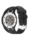 AP-Swatch Royal Pop 12 Zore KRD-158 Silikon Kordon