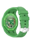 AP-Swatch Royal Pop 12 Zore KRD-158 Silikon Kordon