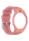 AP-Swatch Royal Pop 12 Zore KRD-158 Silikon Kordon