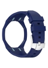 AP-Swatch Royal Pop 12 Zore KRD-158 Silikon Kordon