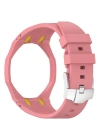 AP-Swatch Royal Pop 12 Zore KRD-158 Silikon Kordon
