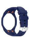 AP-Swatch Royal Pop 12 Zore KRD-158 Silikon Kordon