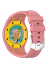 AP-Swatch Royal Pop 12 Zore KRD-158 Silikon Kordon