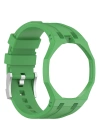 AP-Swatch Royal Pop 12 Zore KRD-158 Silikon Kordon
