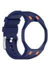 AP-Swatch Royal Pop 12 Zore KRD-158 Silikon Kordon