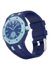 AP-Swatch Royal Pop 3 Zore KRD-158 Silikon Kordon