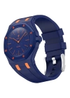 AP-Swatch Royal Pop 3 Zore KRD-158 Silikon Kordon