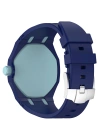 AP-Swatch Royal Pop 3 Zore KRD-158 Silikon Kordon