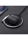 Apple Airpods 3. Nesil Kılıf Zore Airbag 03 Silikon