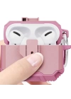 Apple Airpods 3. Nesil Kılıf Zore Airbag 27 Silikon