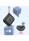 Apple Airpods 3. Nesil Zore Airbag 16 Silikon 1-1 Su Geçirmez Kılıf