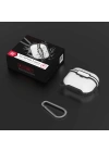 Apple Airpods 3. Nesil Zore Airbag 16 Silikon 1-1 Su Geçirmez Kılıf