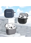 Apple Airpods 3. Nesil Zore Airbag 28 Silikon Kılıf