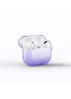 Apple Airpods 3. Nesil Zore Allstar Airbag 32 Parlayan Simli Saydam Renkli Kılıf