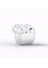 Apple Airpods 3. Nesil Zore Allstar Airbag 32 Parlayan Simli Saydam Renkli Kılıf