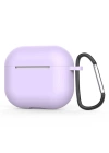 Apple Airpods 3. Nesil Zore Standart Silikon Kılıf