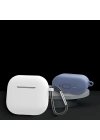 Apple Airpods 4 Zore Standart Silikon Kılıf
