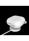 Apple Airpods 4 Zore Standart Silikon Kılıf