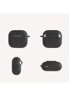 Apple Airpods 4 Zore Standart Silikon Kılıf