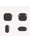 Apple Airpods 4 Zore Standart Silikon Kılıf