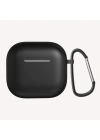 Apple Airpods 4 Zore Standart Silikon Kılıf