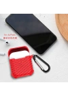 Apple Airpods Kılıf Zore Airbag 02 Silikon